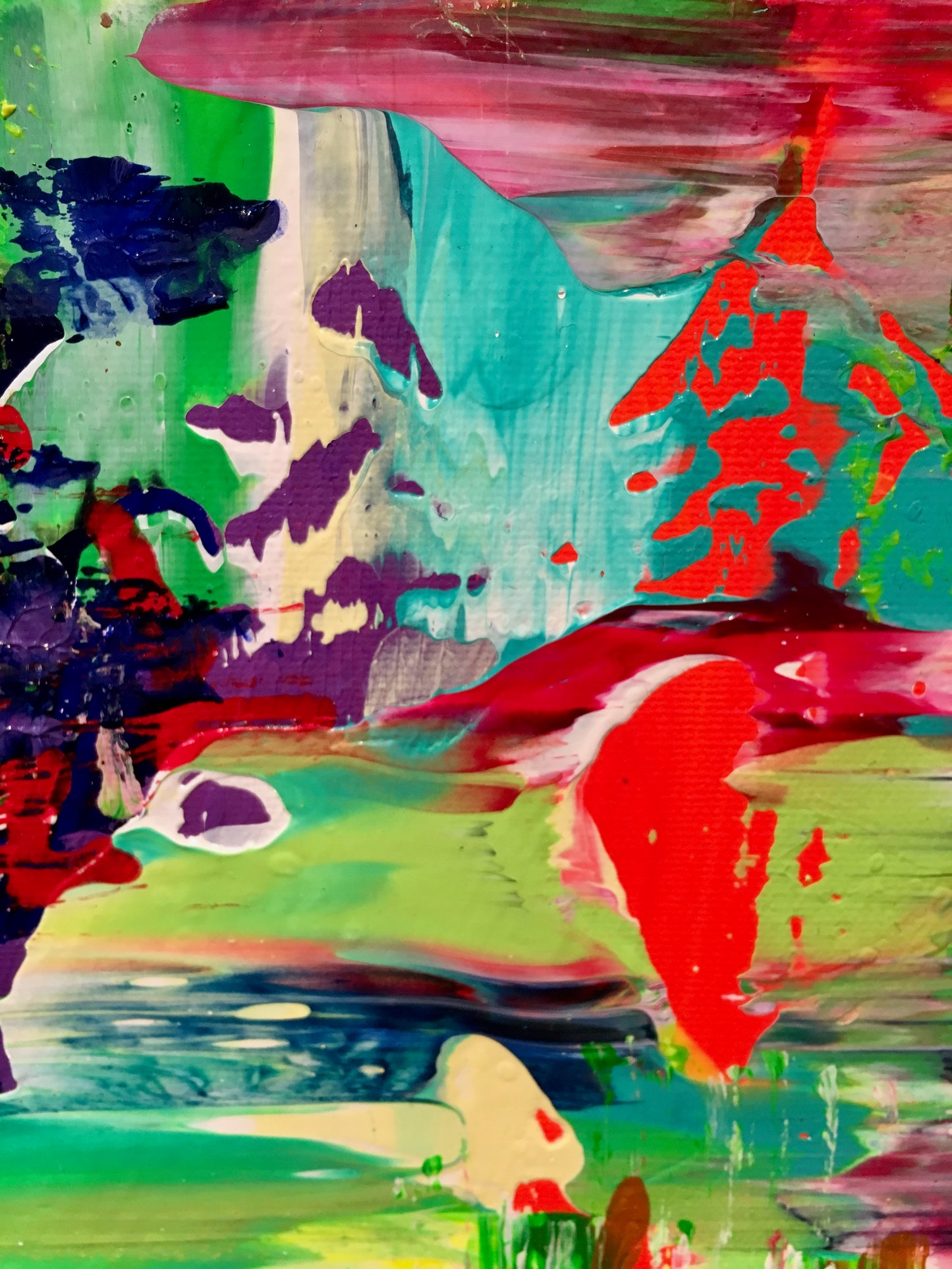 In The Mind Of A Rainbow