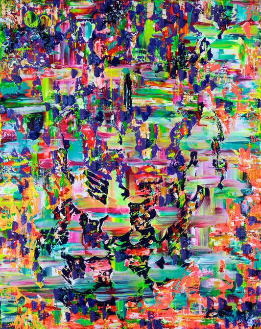 In The Mind Of A Rainbow