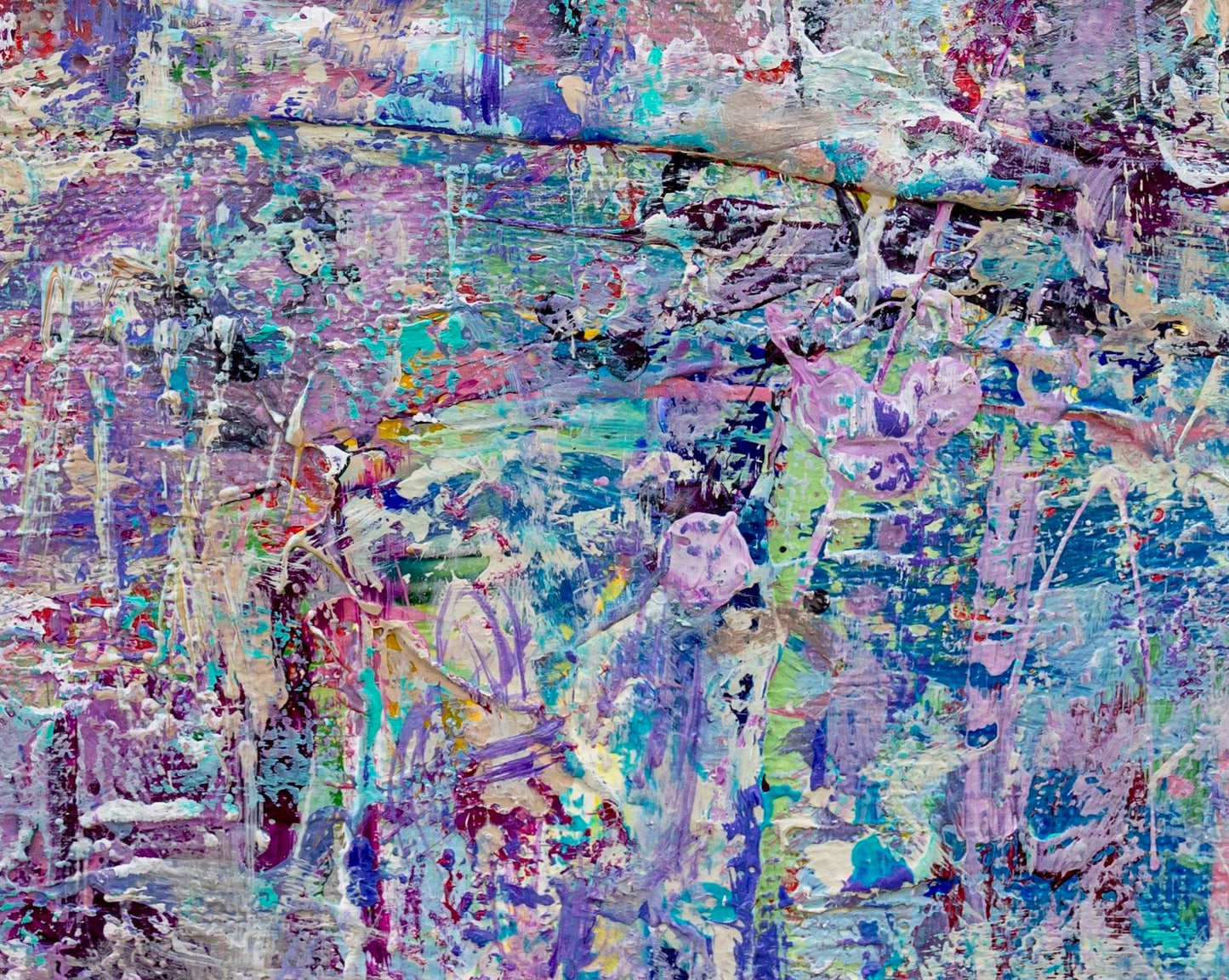 Mauve Spring Mini Delight