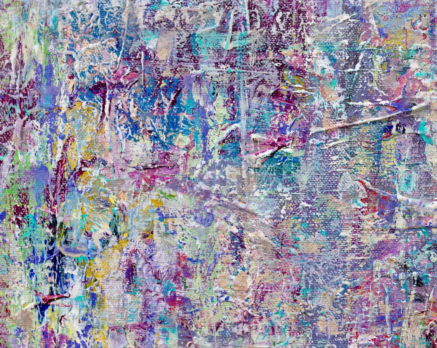 Mauve Spring Mini Delight