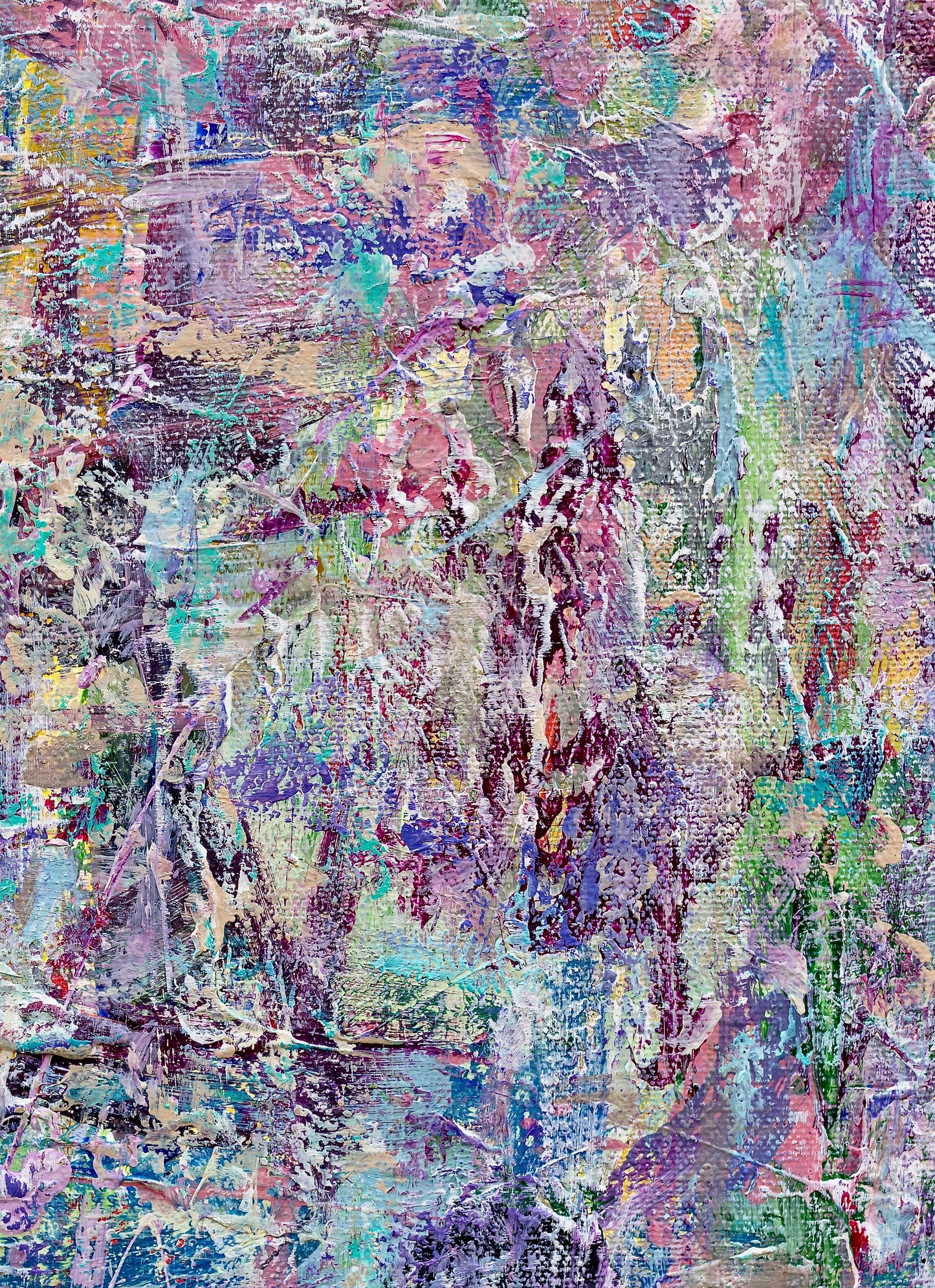 Mauve Spring Mini Delight