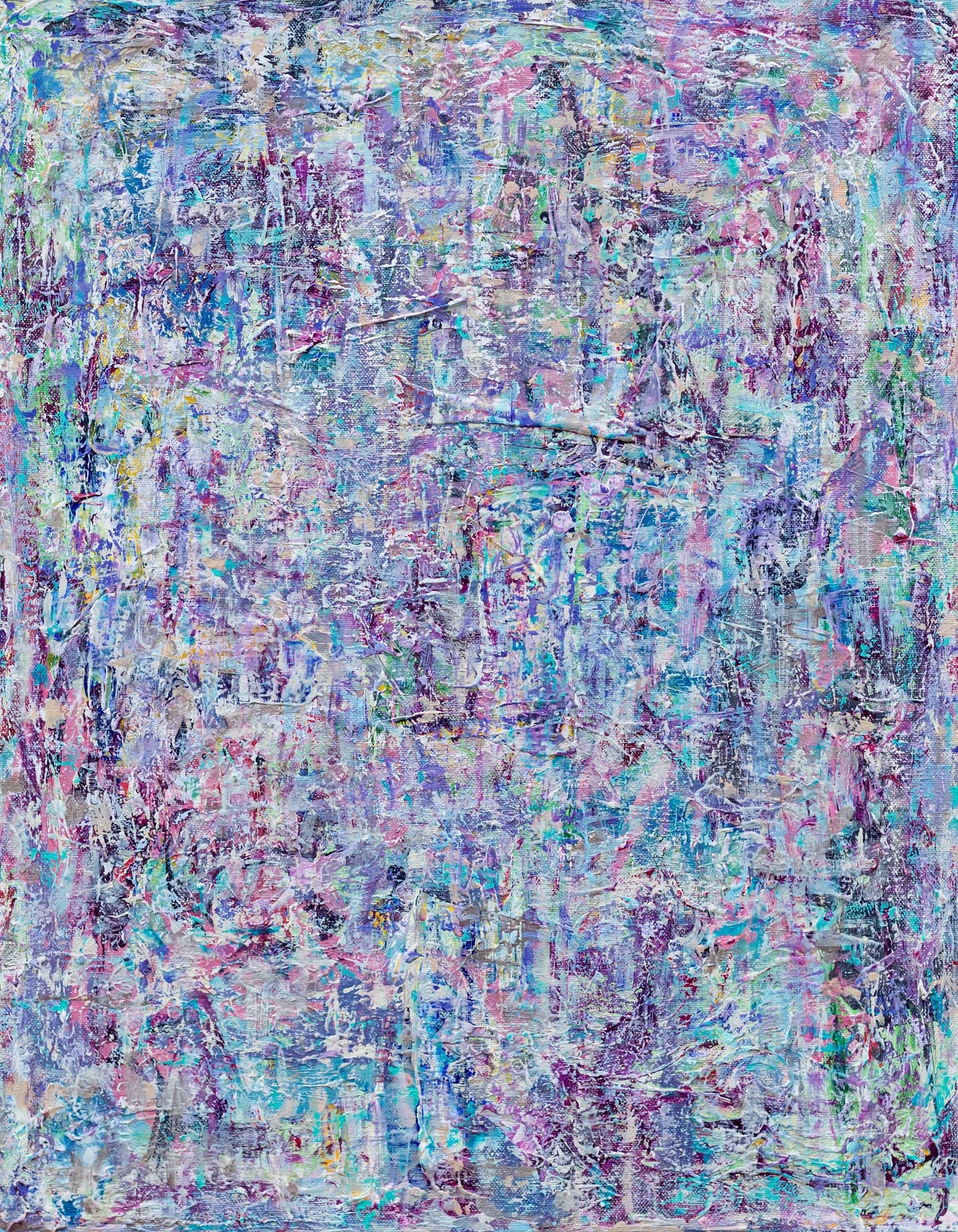 Mauve Spring Mini Delight