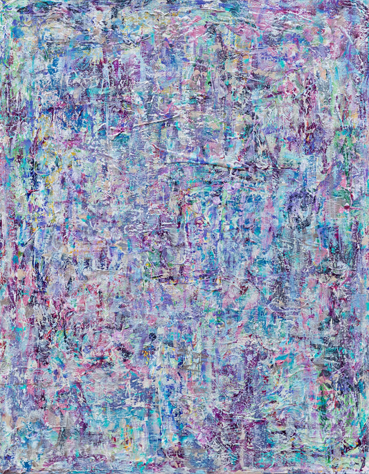 Mauve Spring Mini Delight